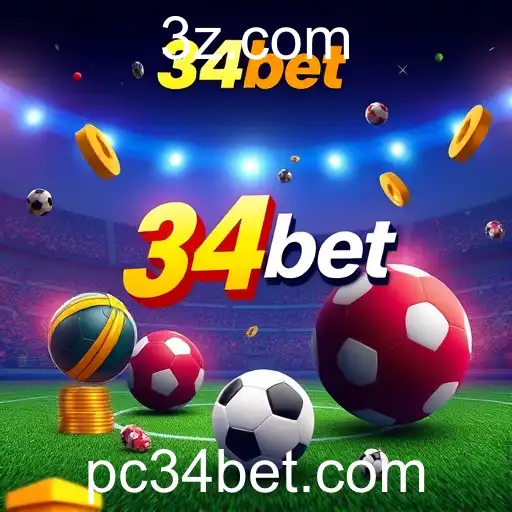 A Ascensão da 34bet no Cenário de Jogos Online