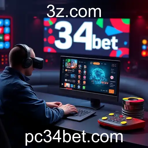 A Ascensão do 34bet no Mercado de Jogos Online
