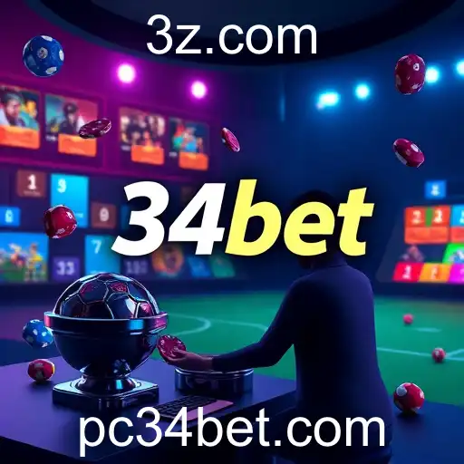 34bet Revoluciona o Mercado de Jogos Online