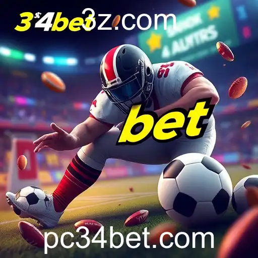 Expansão do Mercado de Jogos Online com 34bet