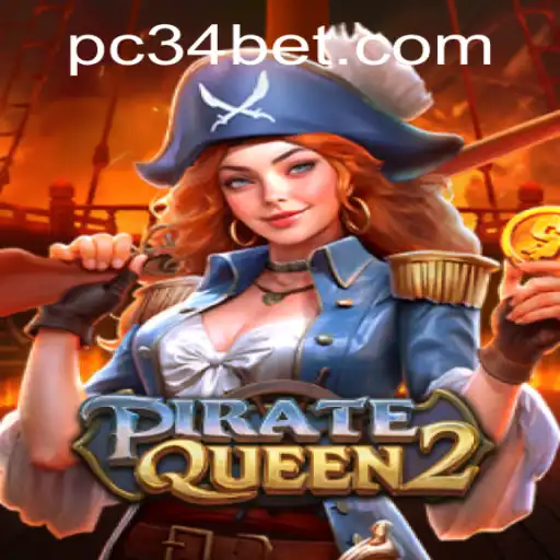 PirateQueen2: A High-Seas Adventure with 34bet